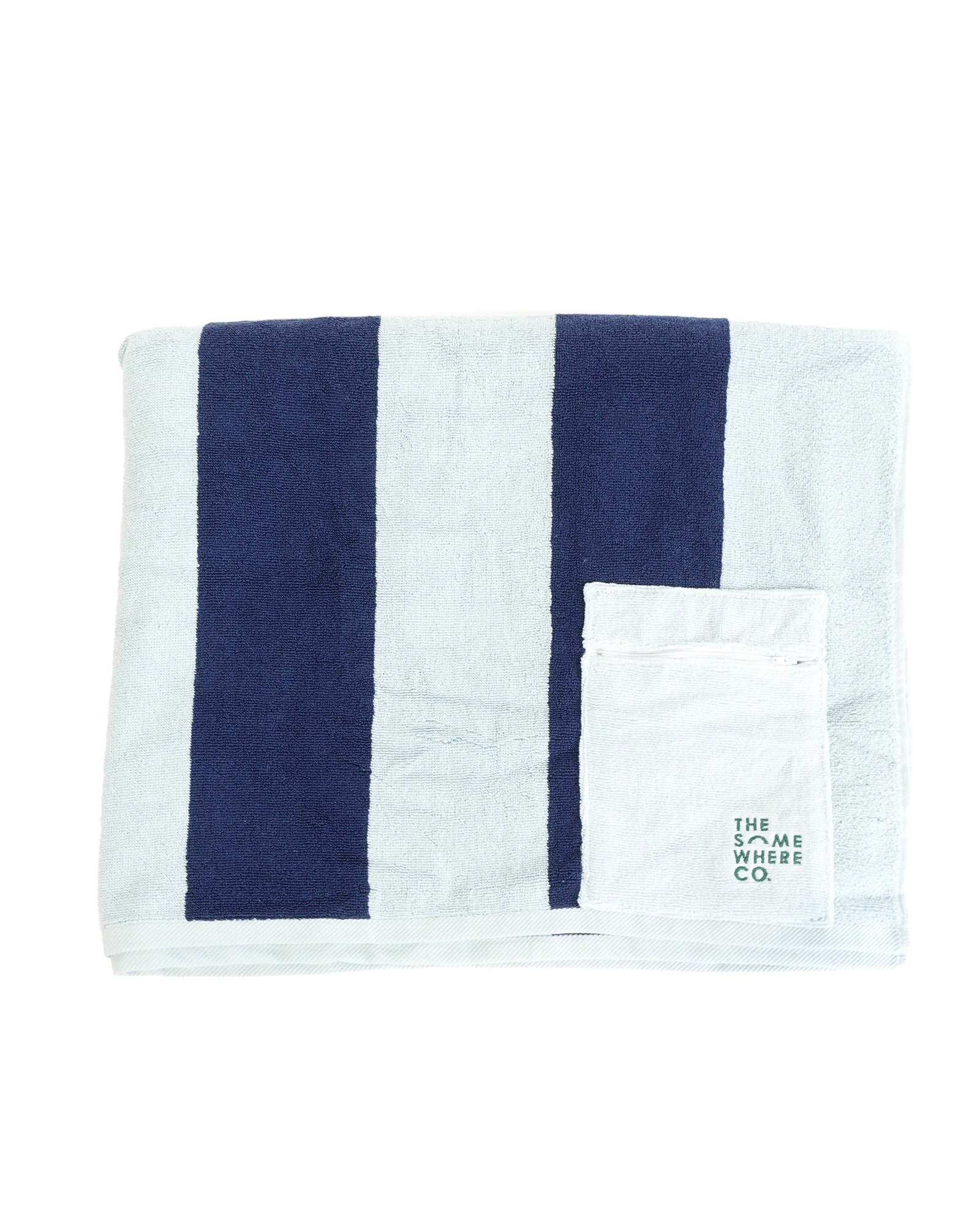 Riviera Premium Beach Towel