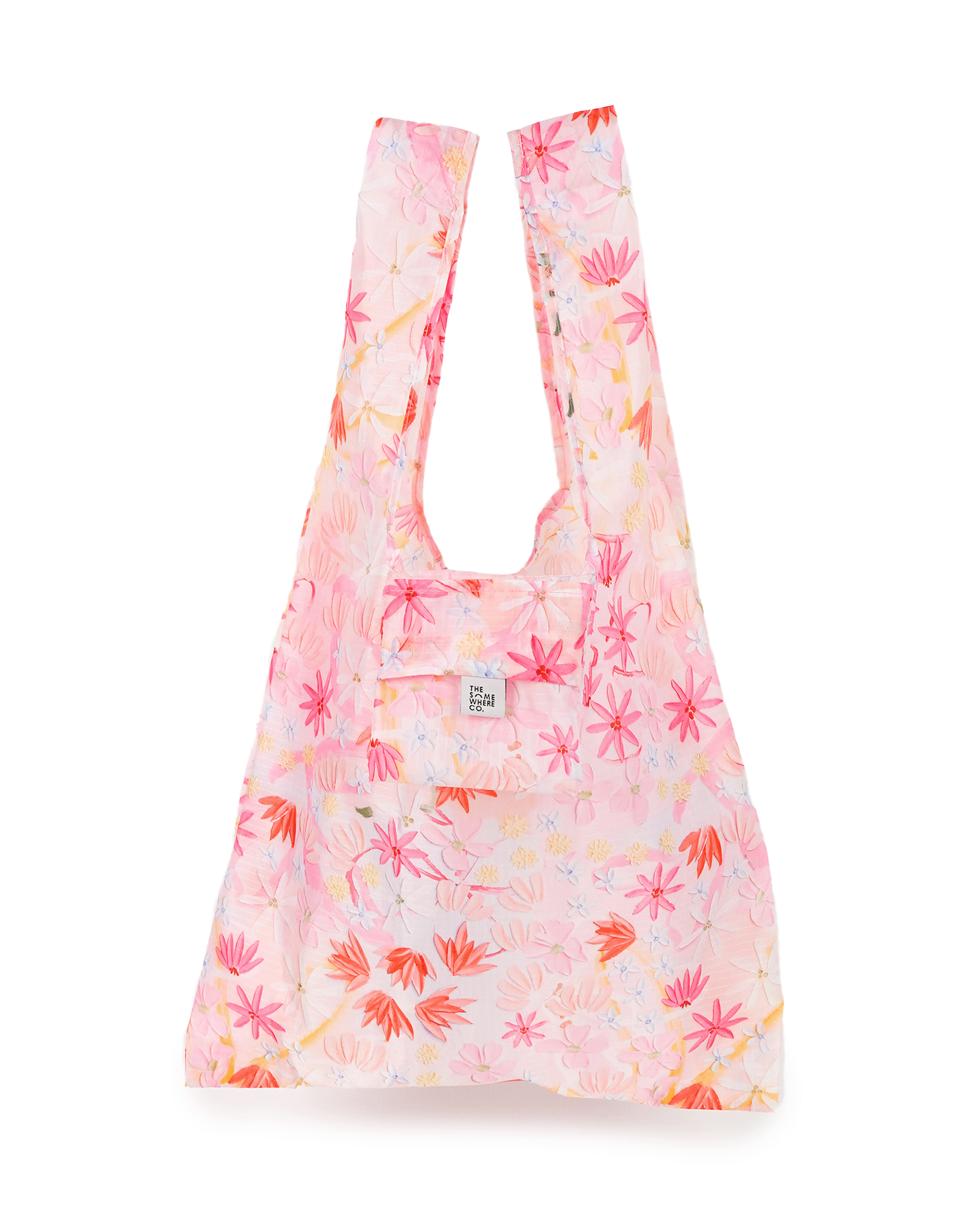 Daisy Chain Reusable Shopping Bag