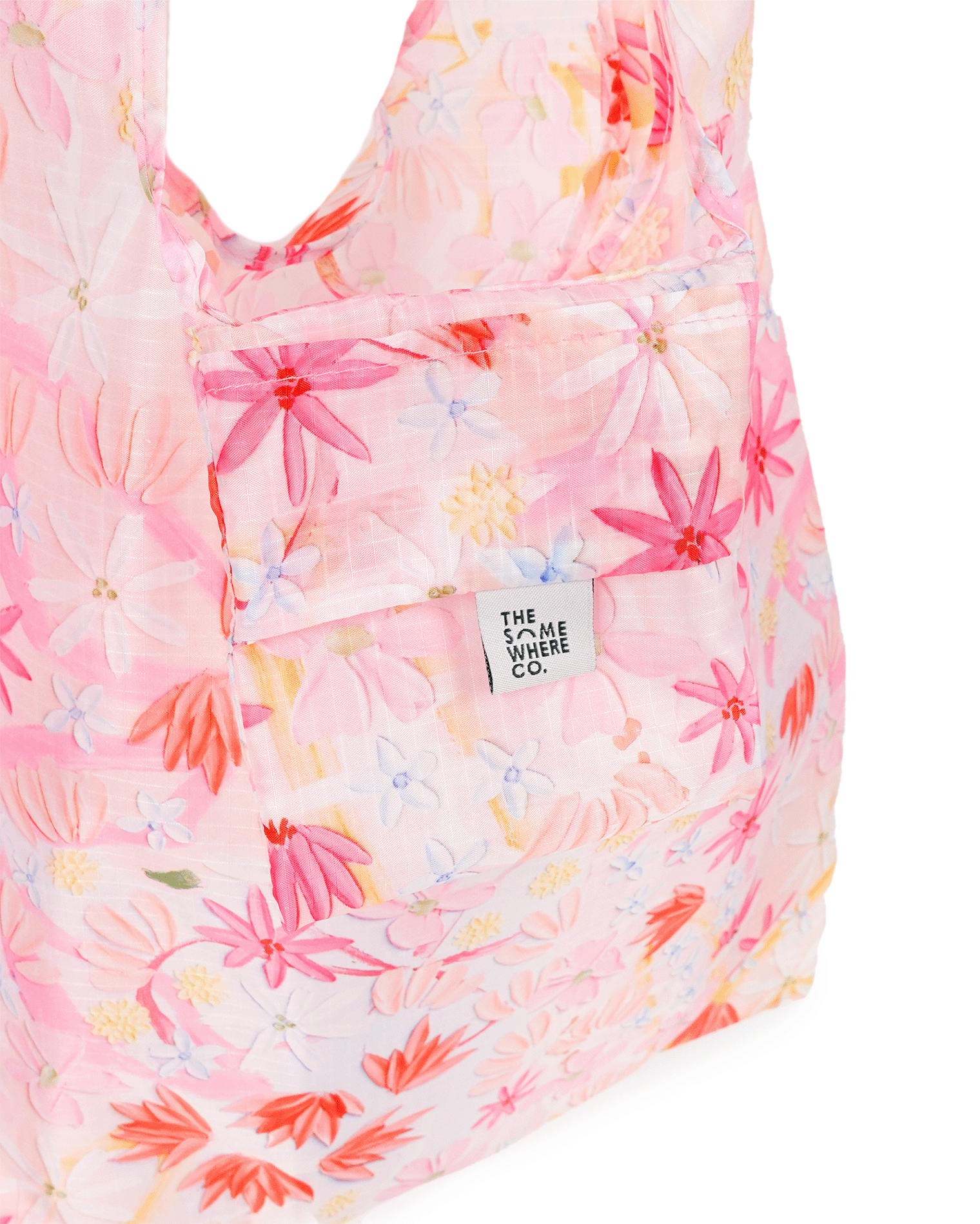 Daisy Chain Reusable Shopping Bag