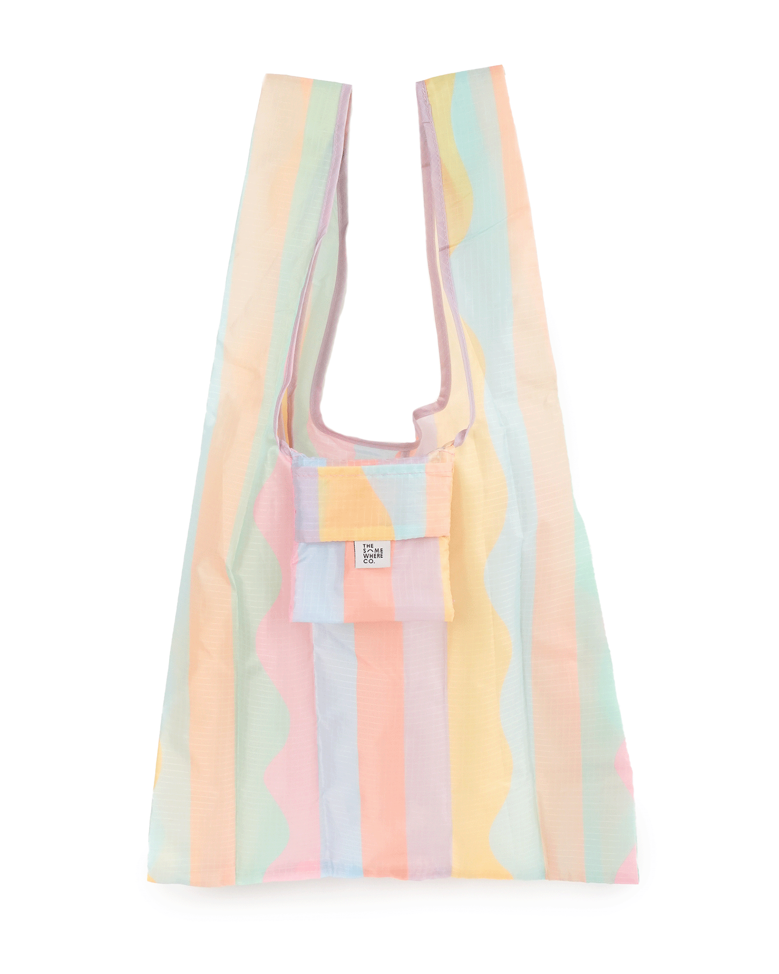 Sunset Soiree Reusable Shopping Bag
