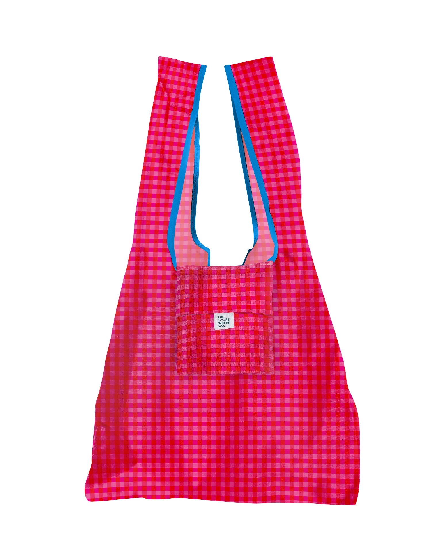 Cherry Pie Reusable Shopping Bag