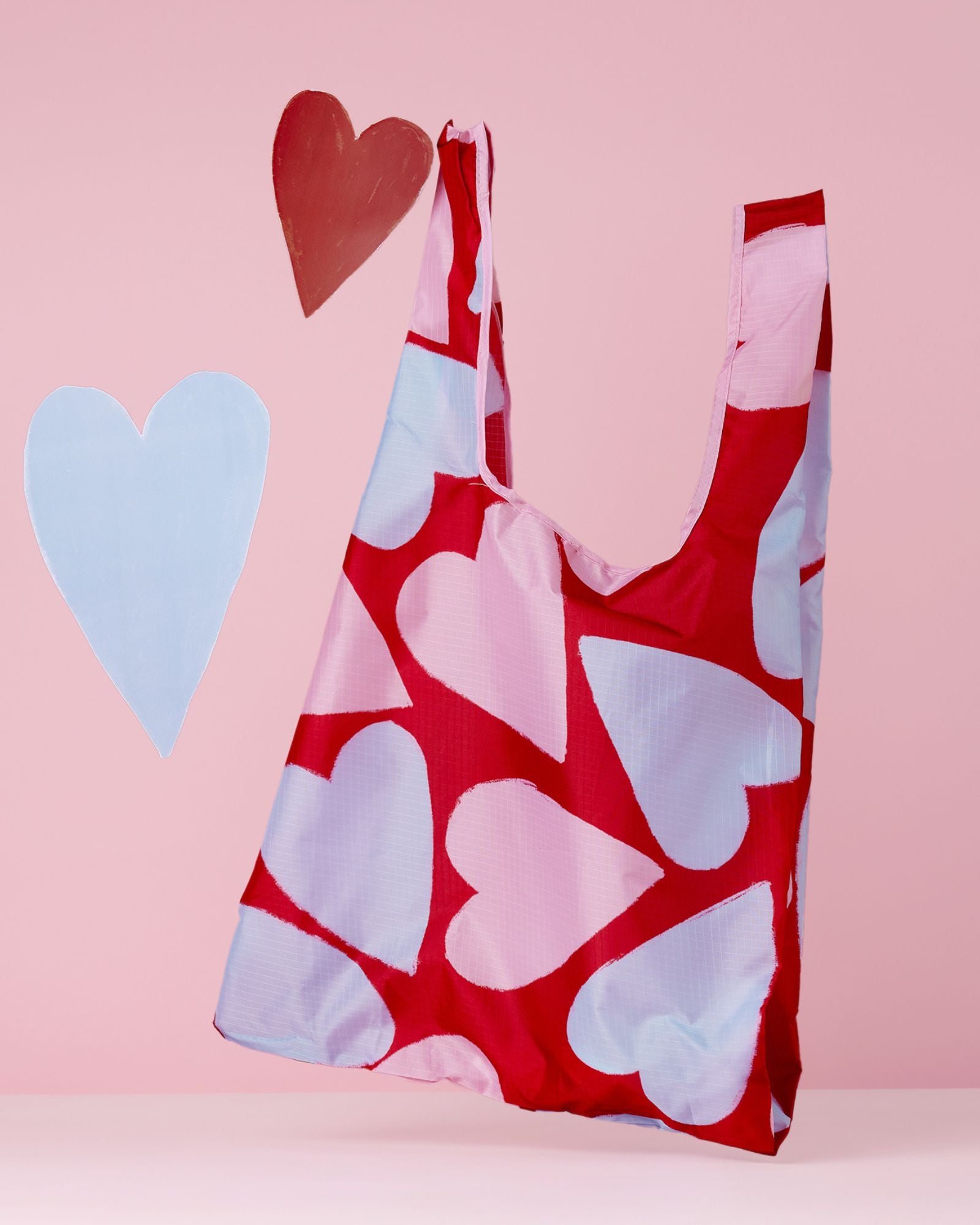 Queen of Hearts Reusable Shopping Bag