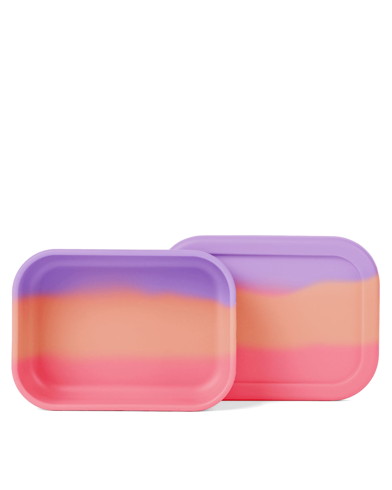Cotton Candy Silicone Lunch Box
