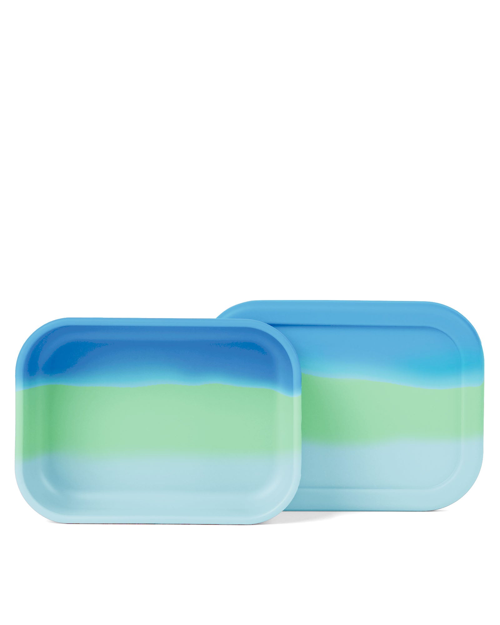 Peppermint Silicone Lunch Box