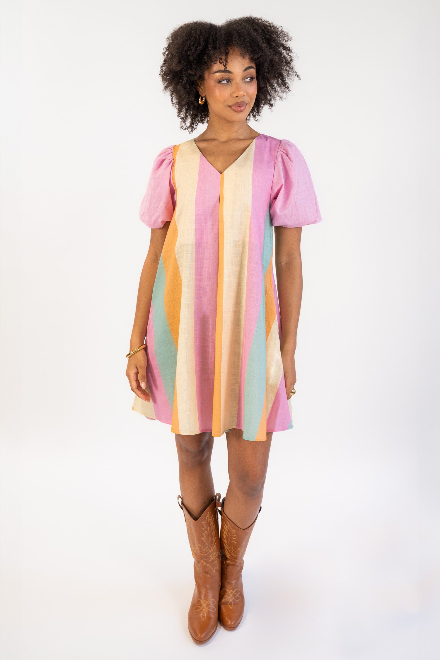 Sunkissed Florence Mini Dress