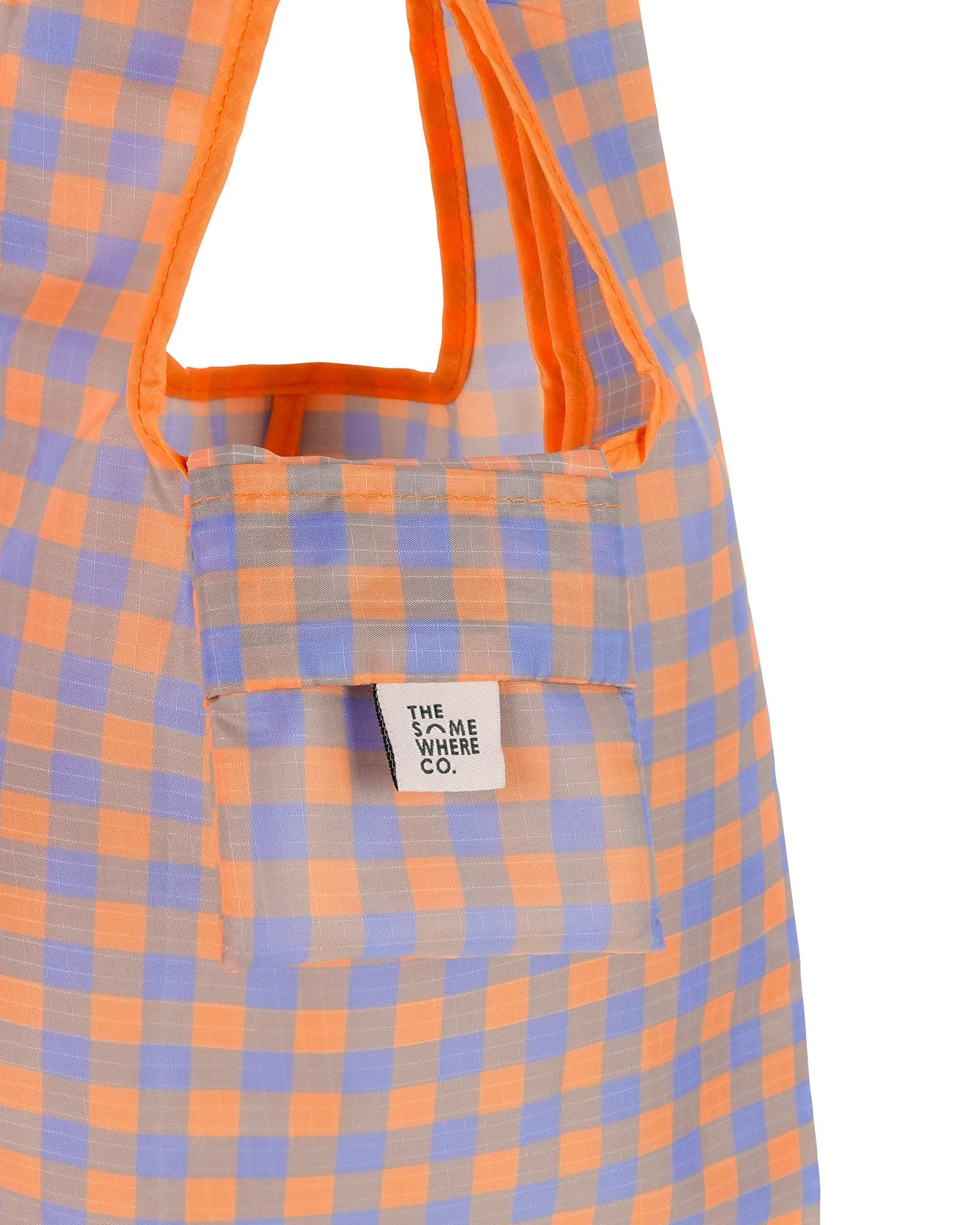 Soda Pop Small Reusable Shopping Bag