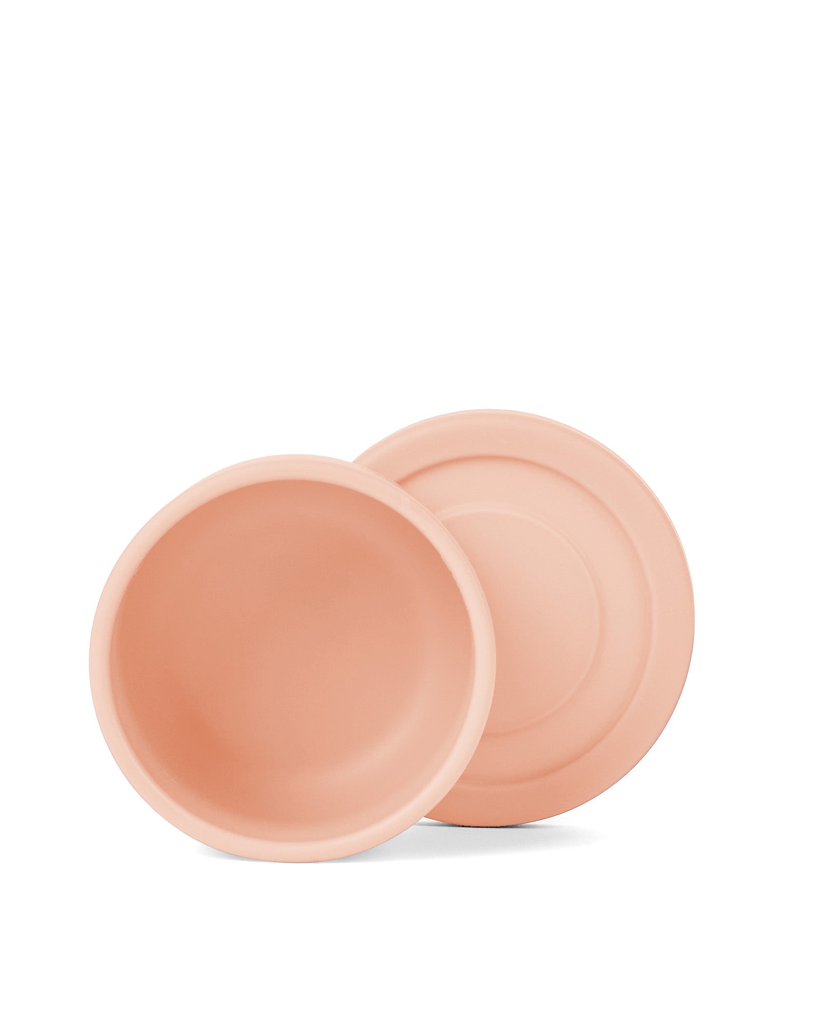 Blush Silicone Snack Box