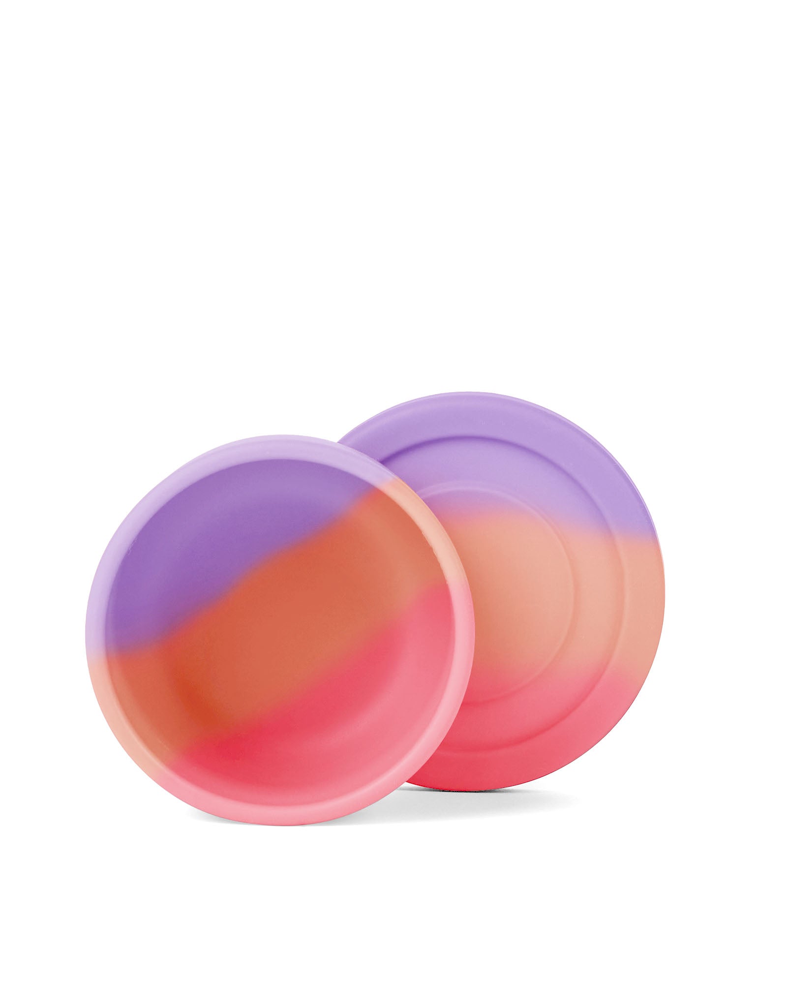 Cotton Candy Silicone Snack Box