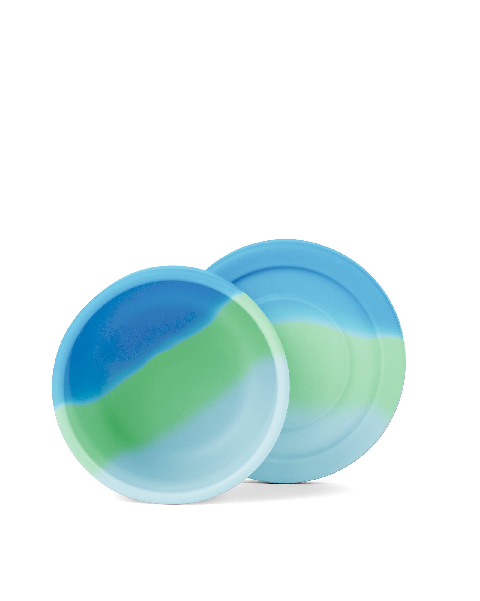 Peppermint Silicone Snack Box