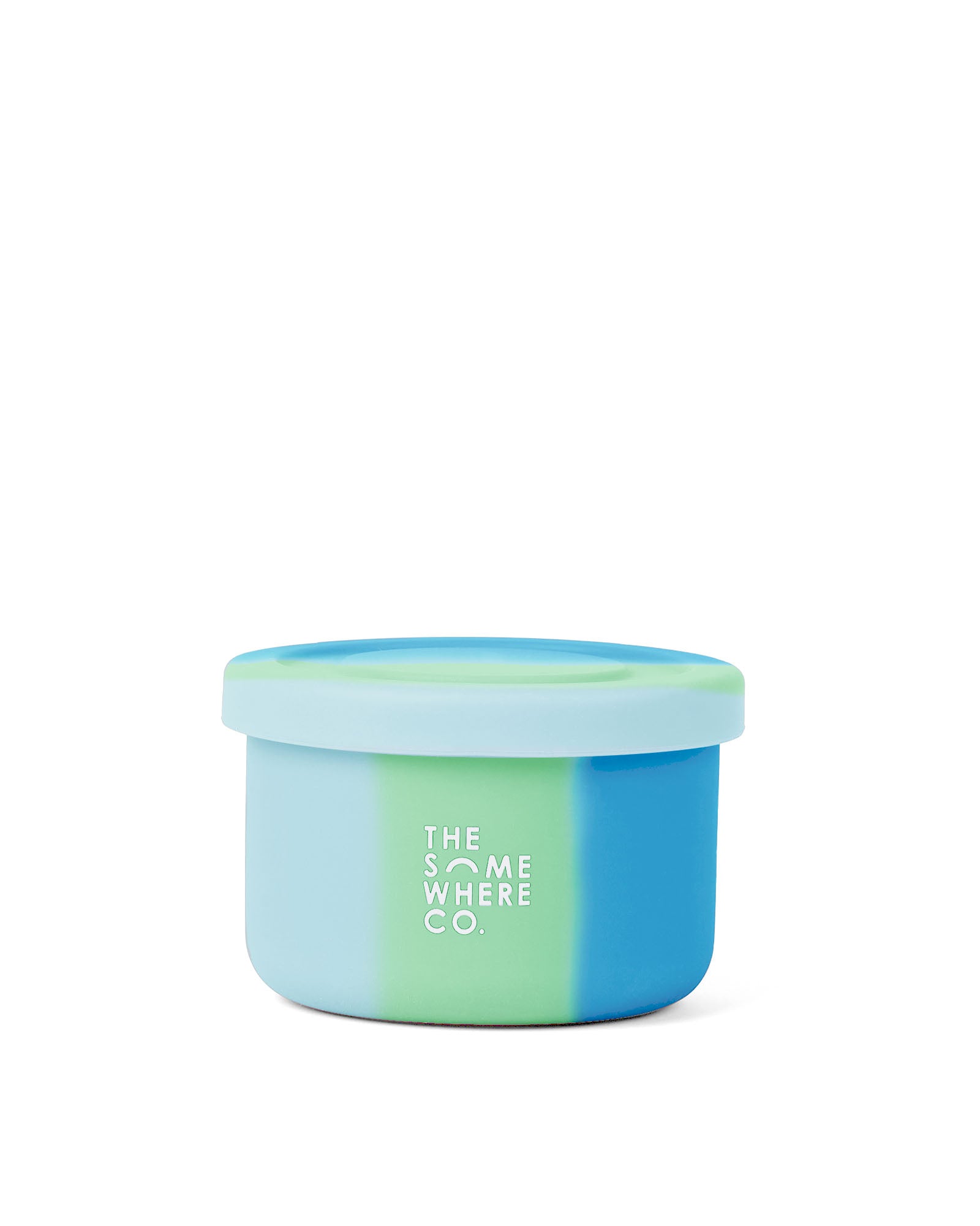 Peppermint Silicone Snack Box