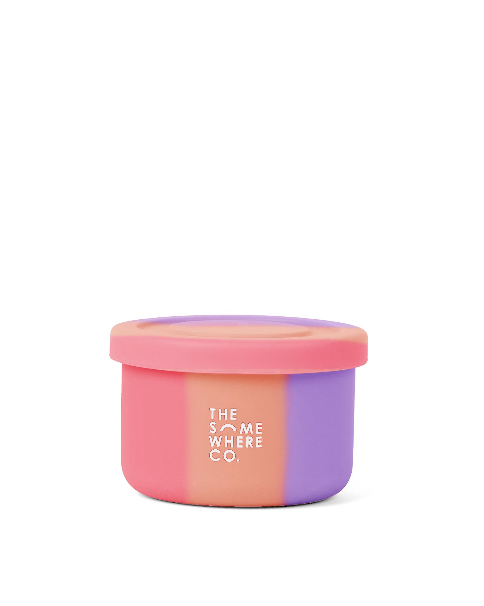 Cotton Candy Silicone Snack Box