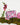 The Pom Pom - Cosmetic Bag - Sweet Pea