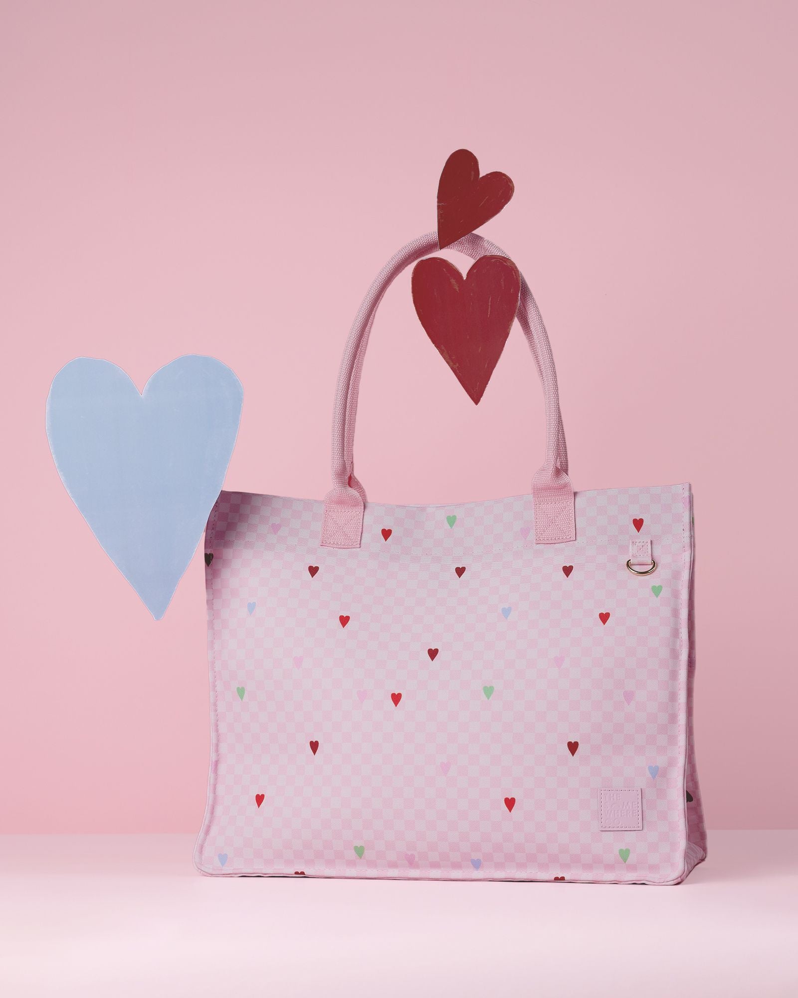 Queen of Hearts Ultimate Tote