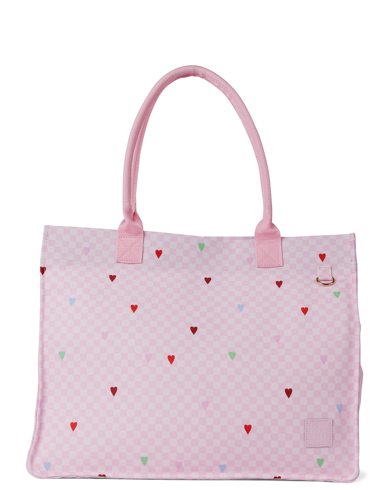 Queen of Hearts Ultimate Tote