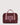 The Weekender - Duffle Bag - Bordeaux