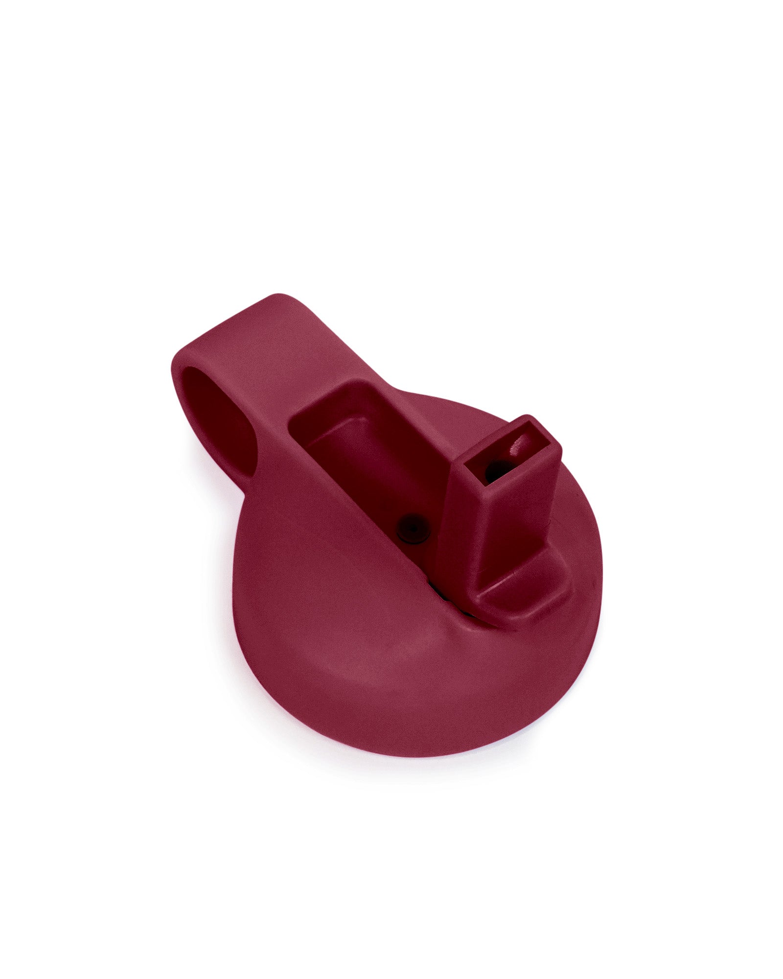 Burgundy 1L Water Bottle Lid