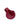 Burgundy 1L Water Bottle Lid
