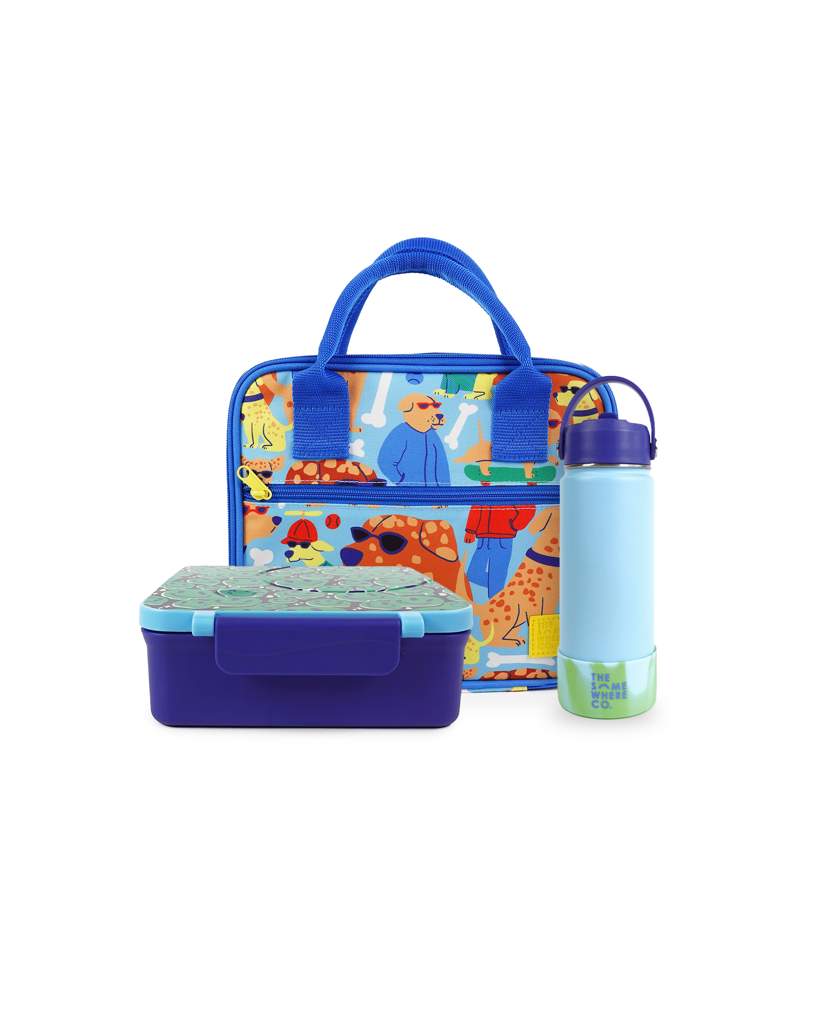 Rad Rovers Lunch Bundle