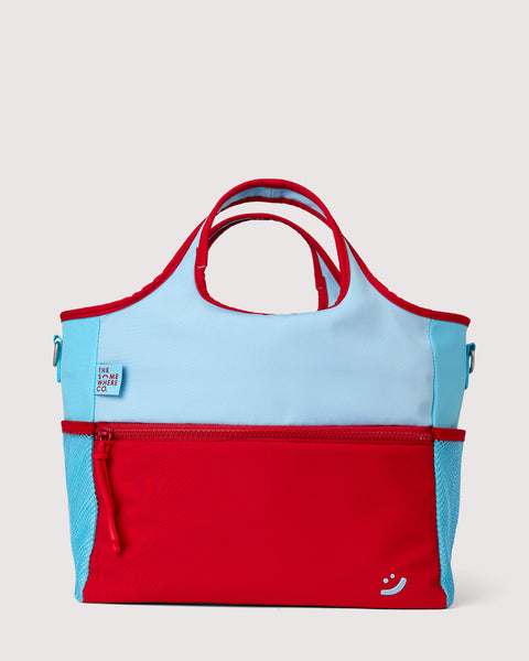 The Buddy - Lunch Bag - Raspberry Crush – The Somewhere Co. USA