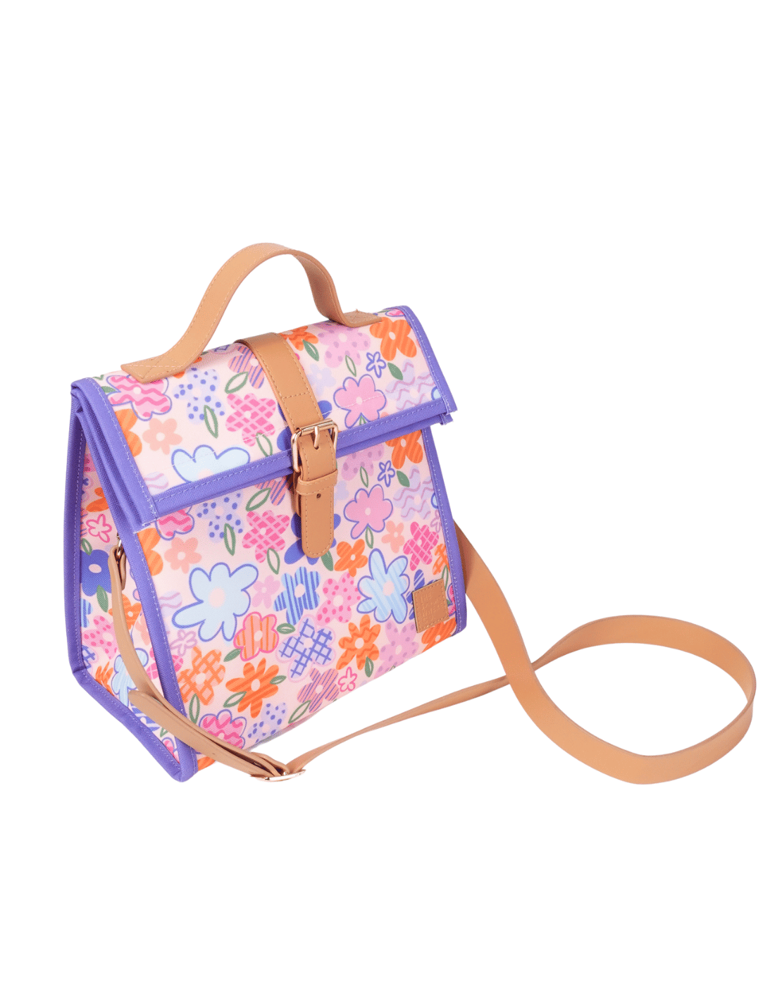 Posy Patch Lunch Satchel