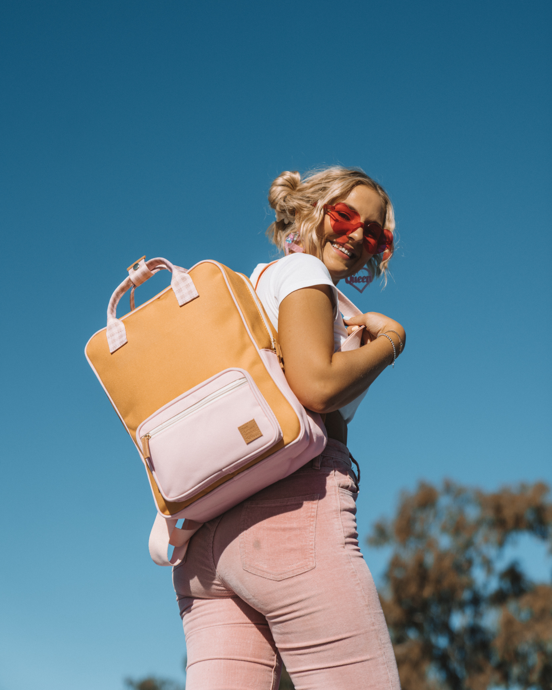 Rose All Day Adventure Backpack
