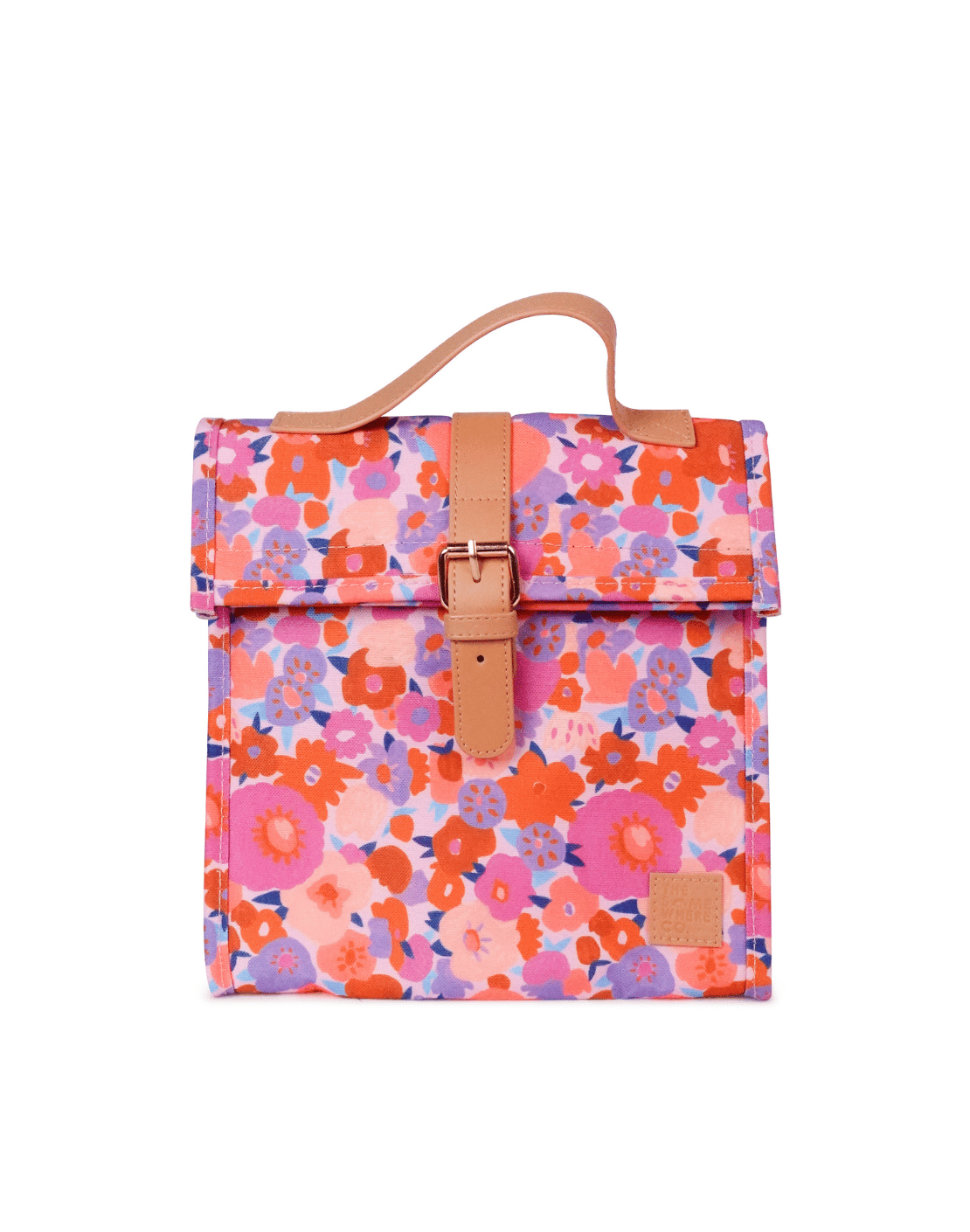 Sunkissed Lunch Satchel