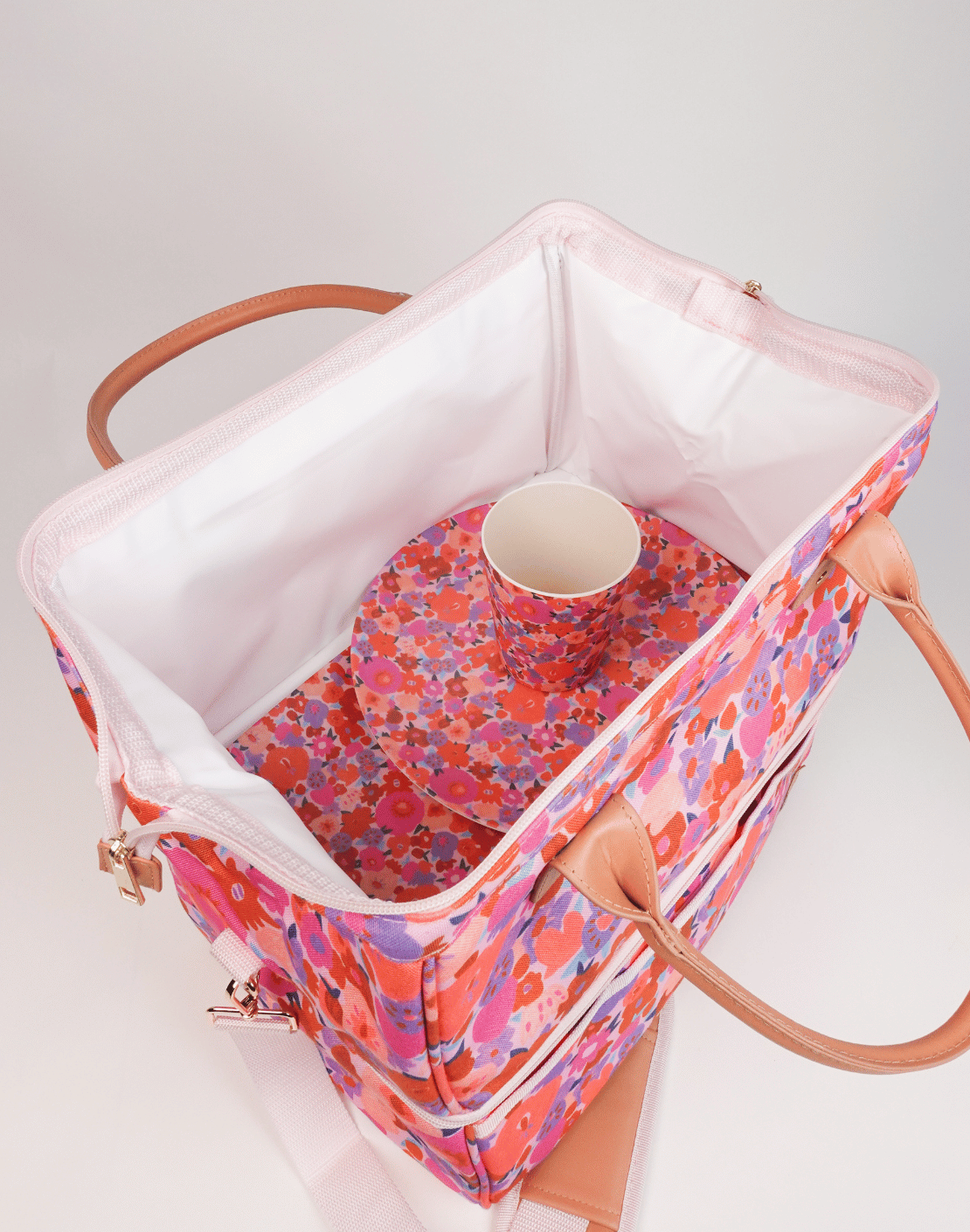 Sunkissed Cooler Bag