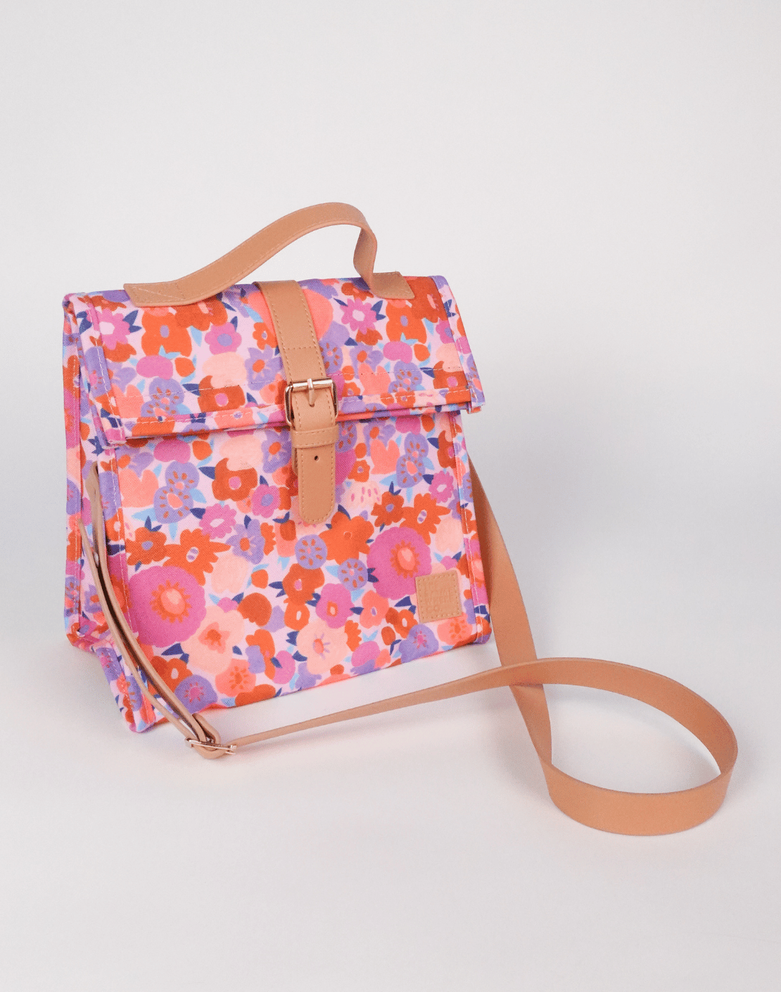 Sunkissed Lunch Satchel