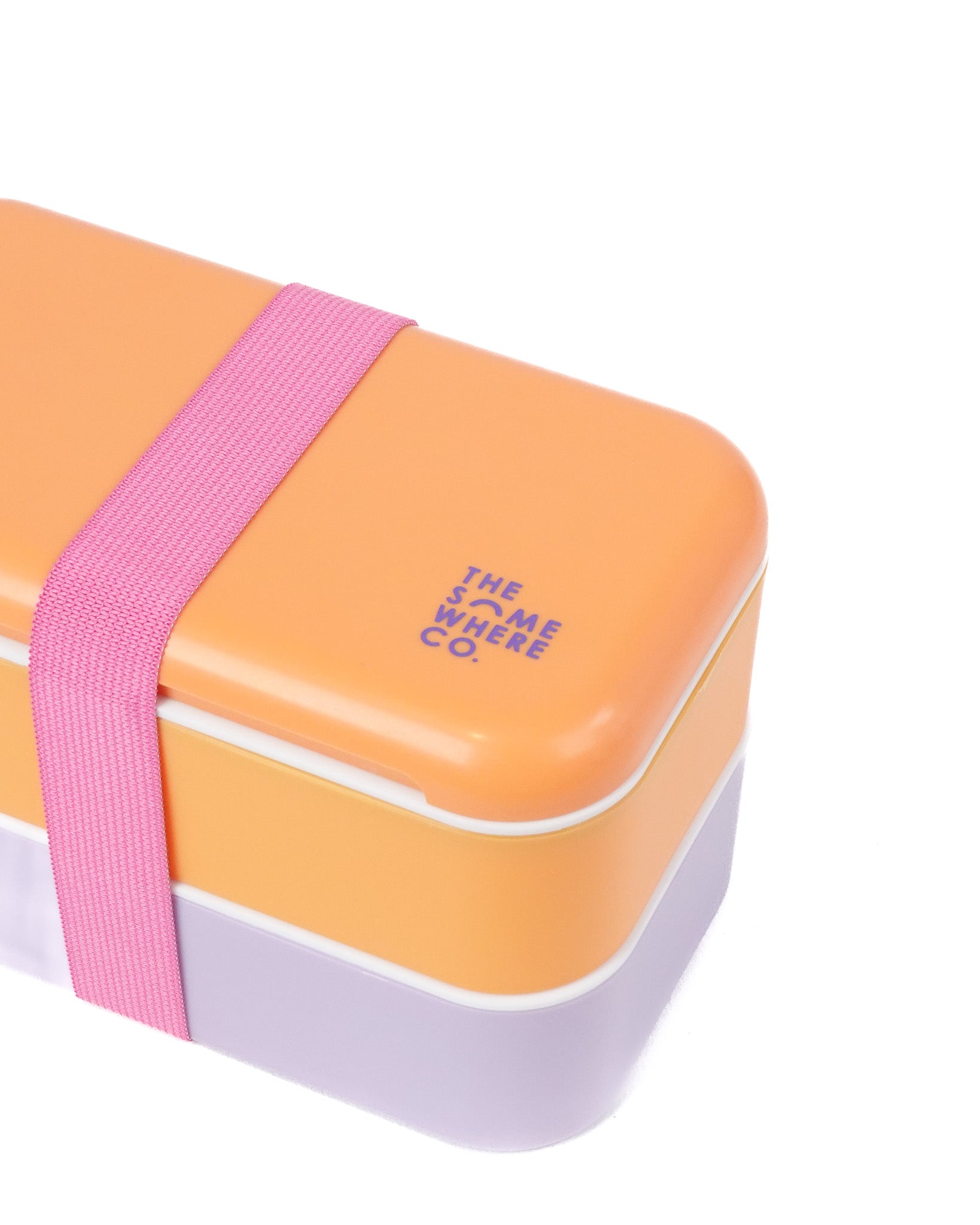 Lady Marmalade Stackable Bento Box