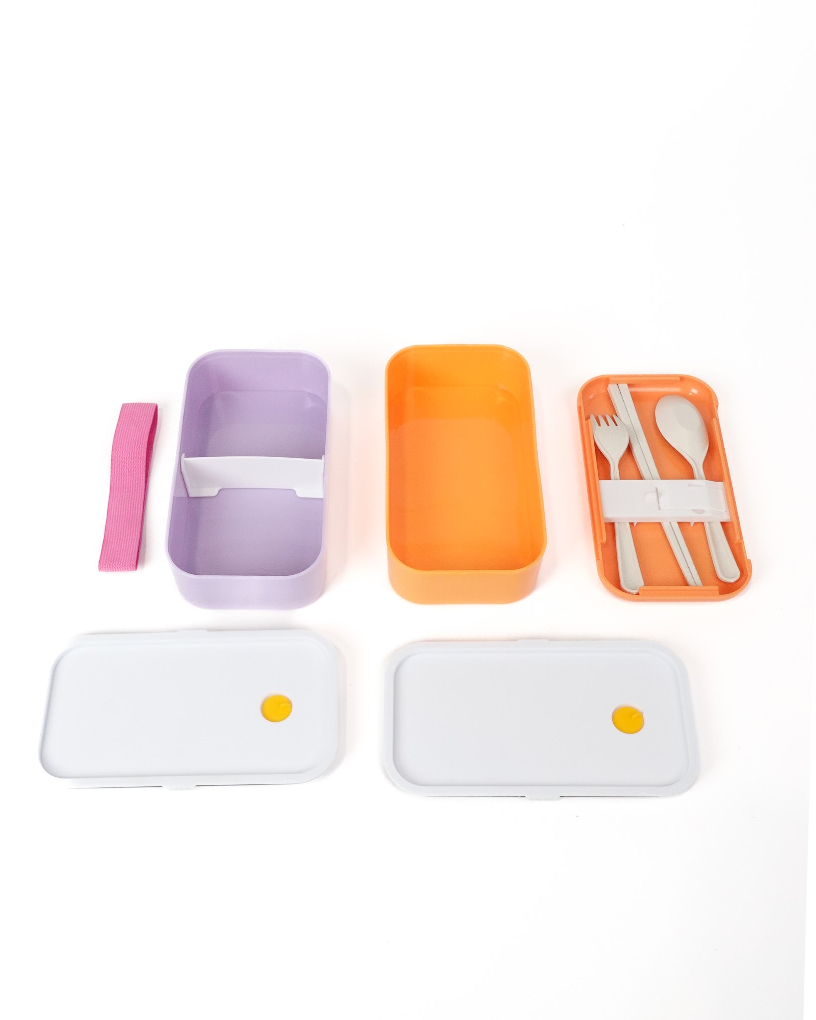 Lady Marmalade Stackable Bento Box