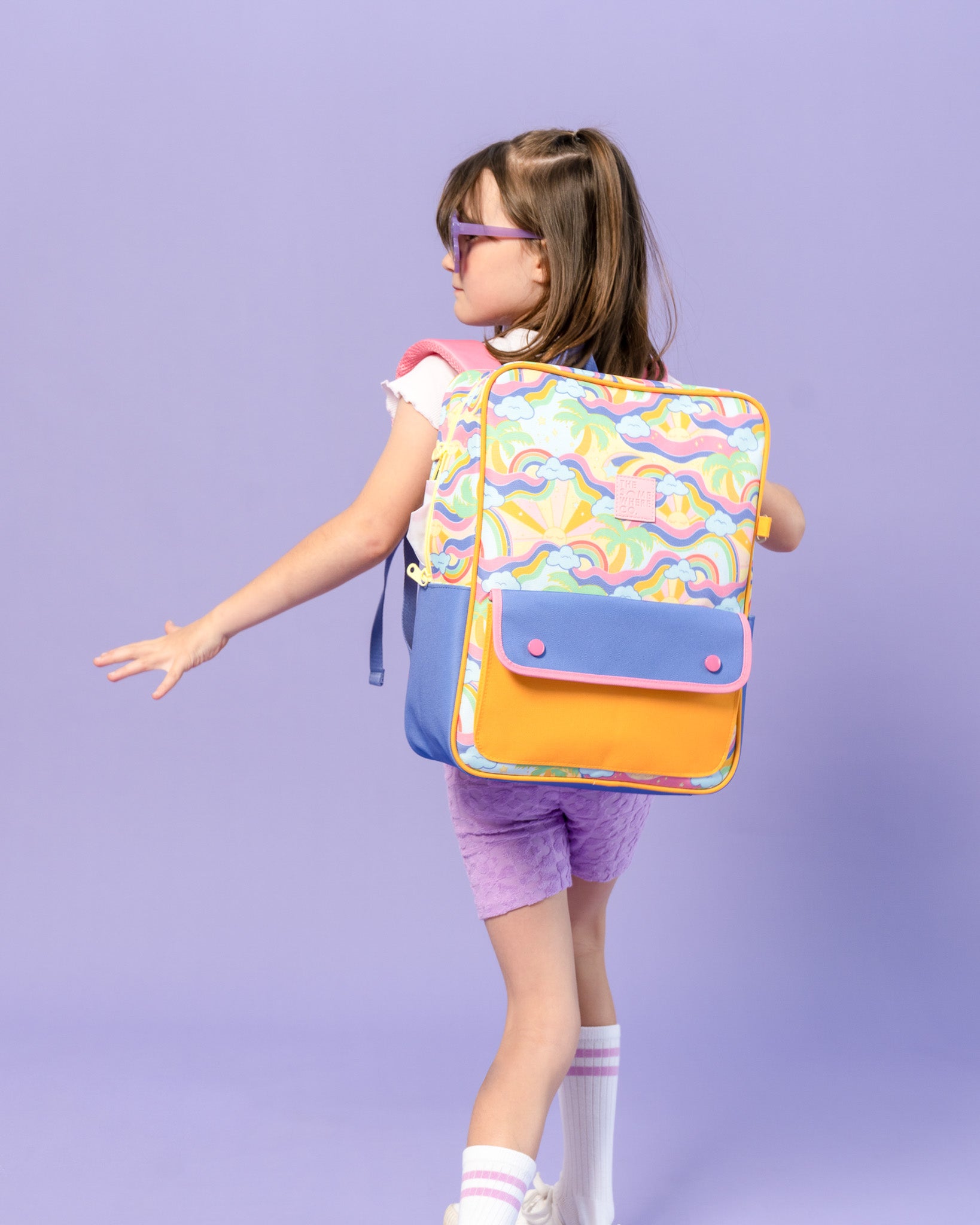 Summertide Mini Adventure Backpack