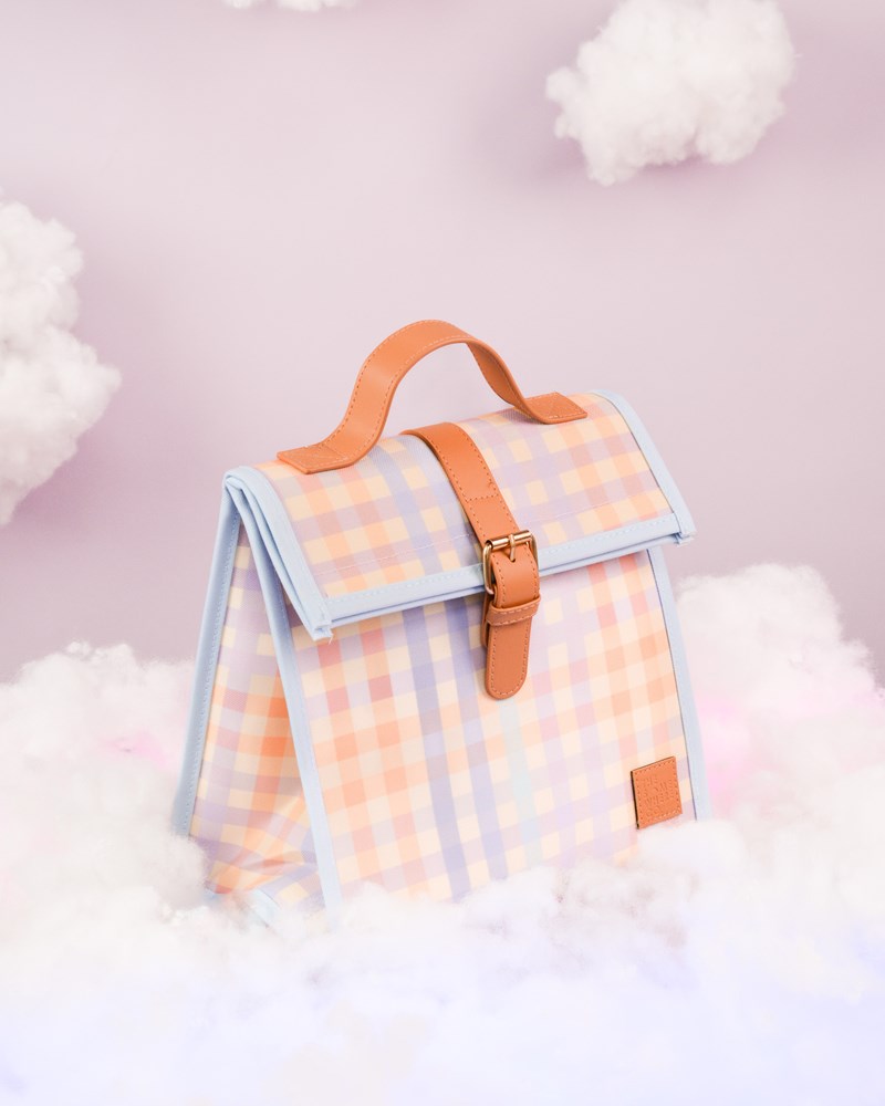 Chasing Sunsets Lunch Satchel  (PRE-ORDER)