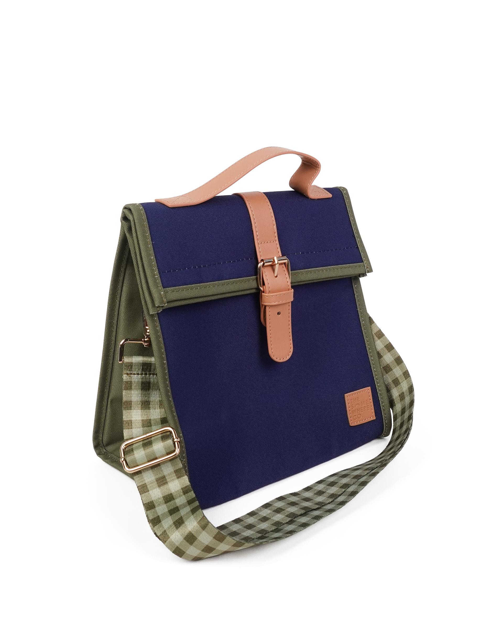 Forest Lunch Satchel