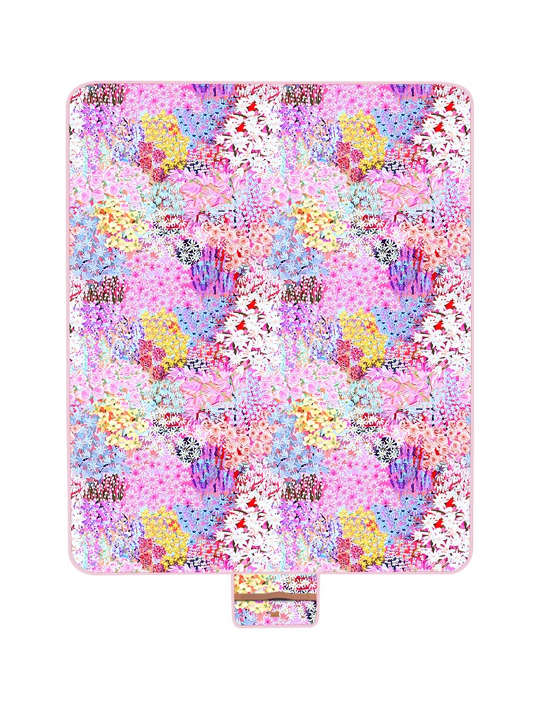 Garden Party Picnic Rug