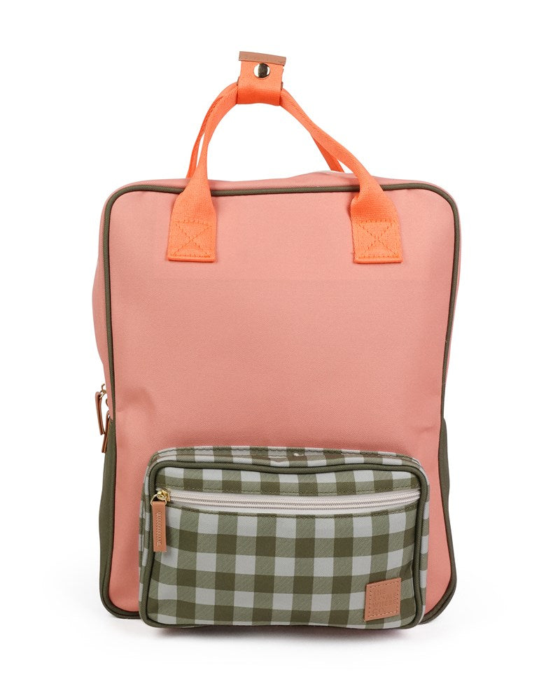 Peachy Keen Adventure Backpack