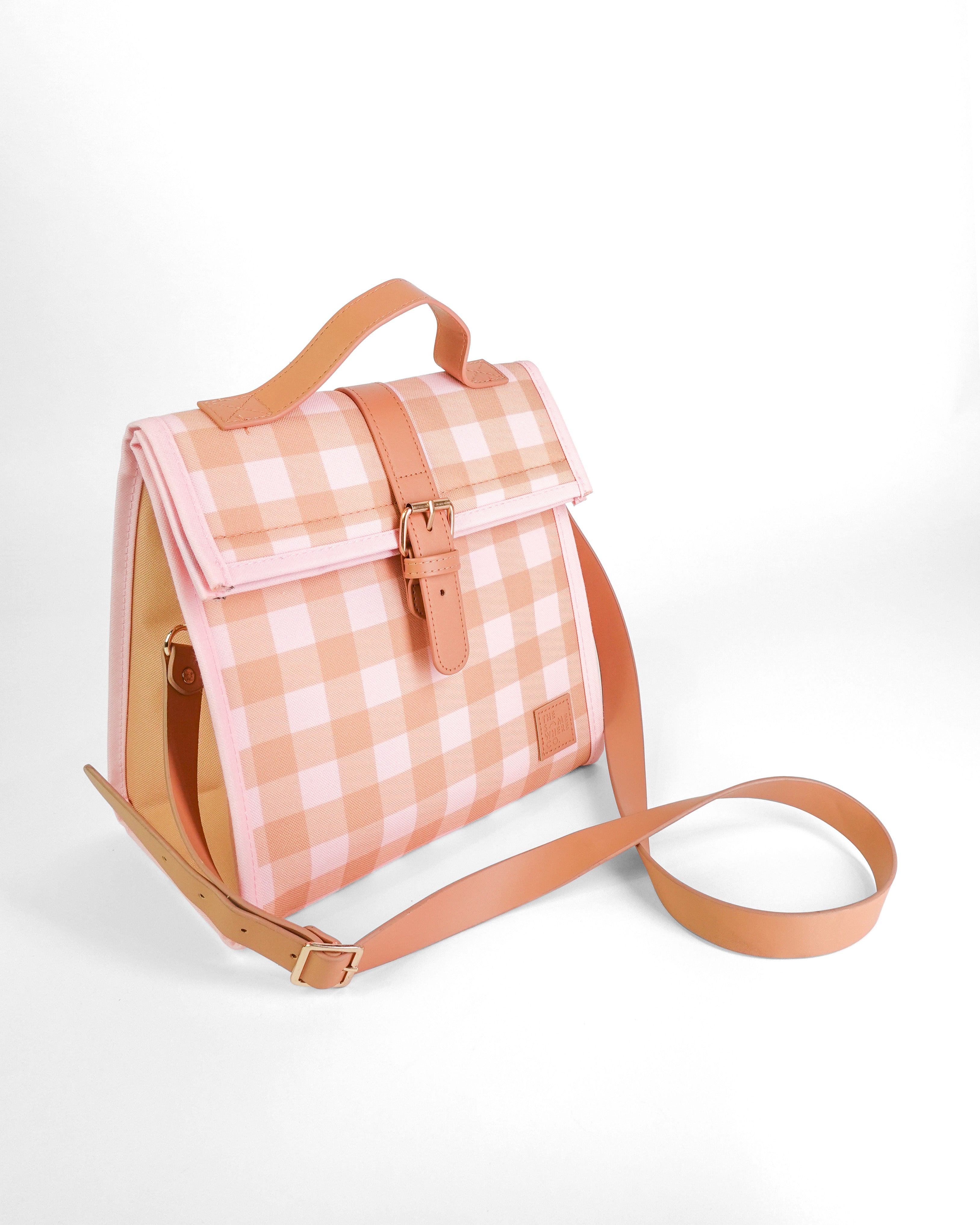 Rose All Day Lunch Satchel (PRE-ORDER)