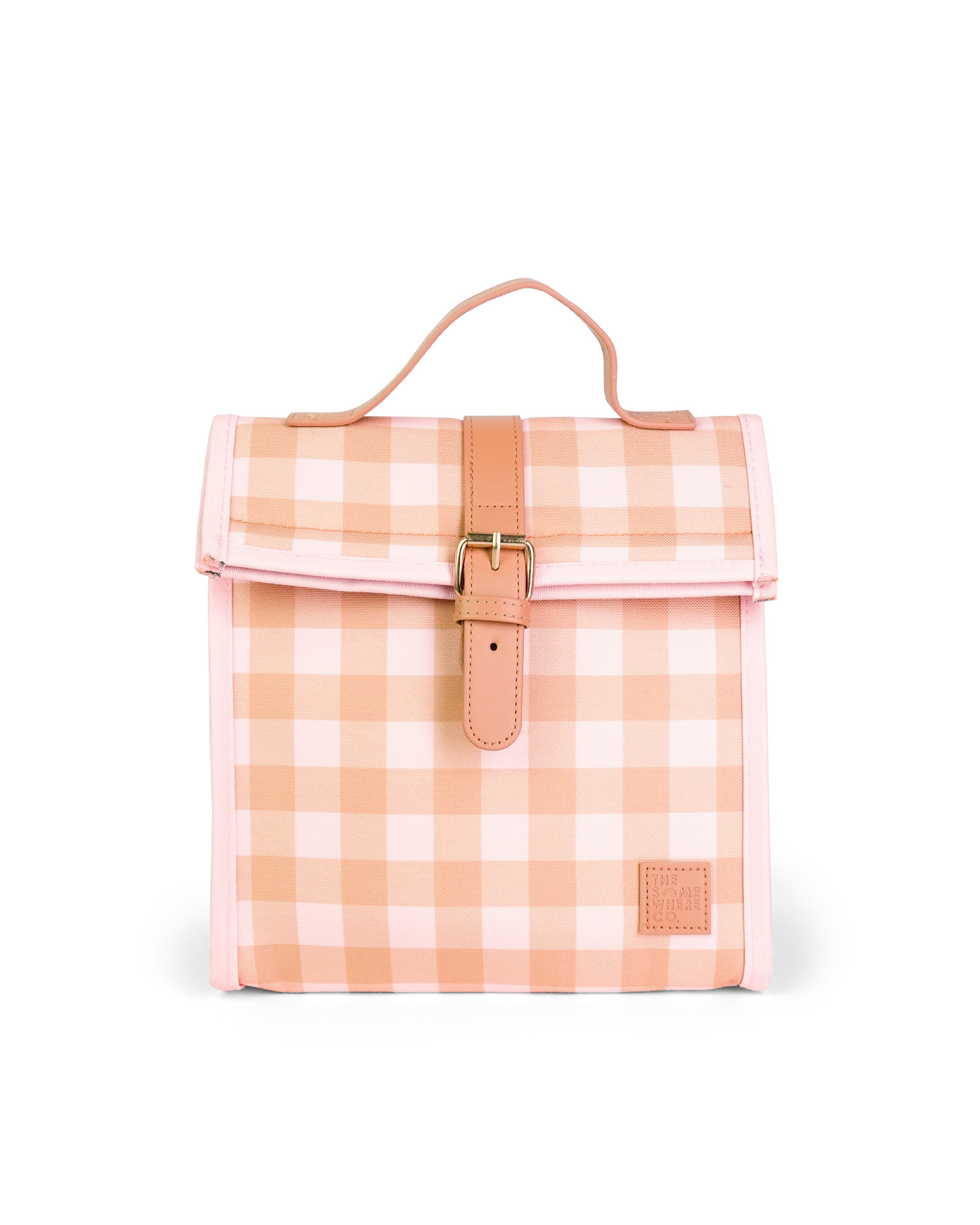 Rose All Day Lunch Satchel