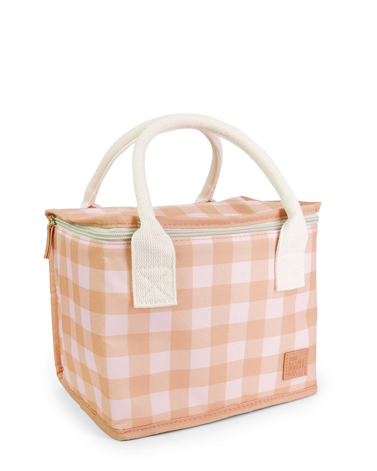 The Somewhere Co. Lunch Bag - Rosewood